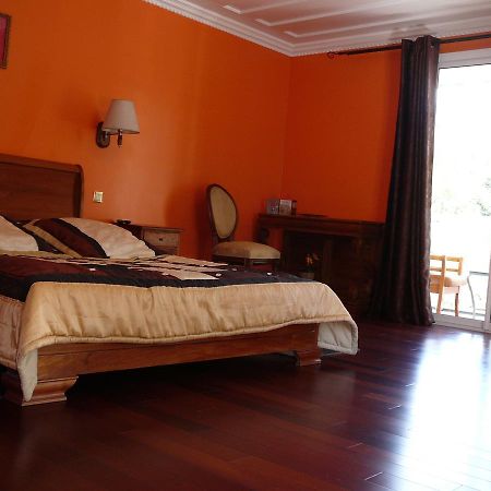 Le Cimendef Bed and Breakfast Salazie Esterno foto