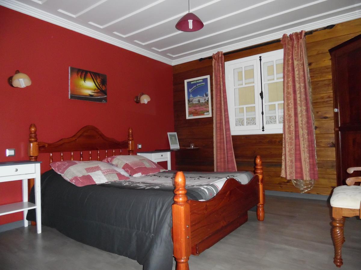 Le Cimendef Bed and Breakfast Salazie Esterno foto