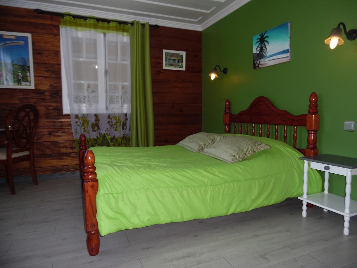 Le Cimendef Bed and Breakfast Salazie Esterno foto