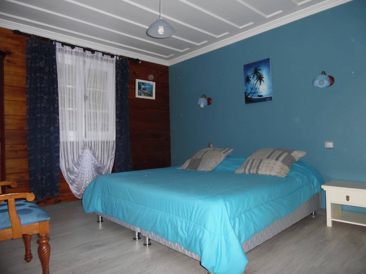 Le Cimendef Bed and Breakfast Salazie Esterno foto