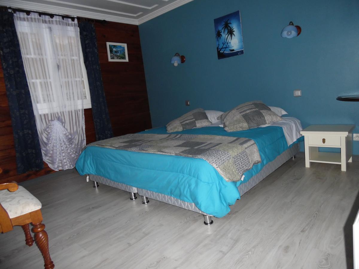 Le Cimendef Bed and Breakfast Salazie Esterno foto