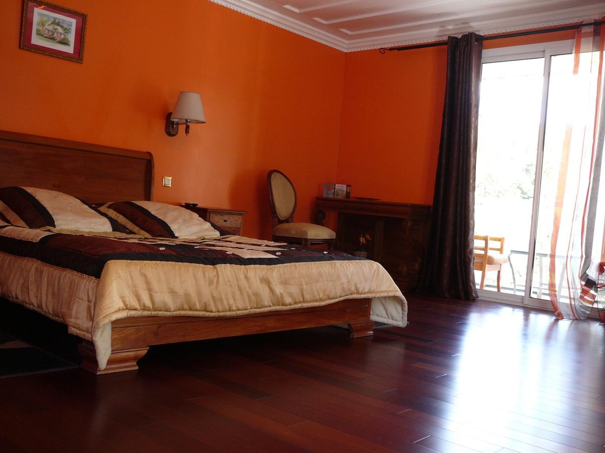 Le Cimendef Bed and Breakfast Salazie Esterno foto